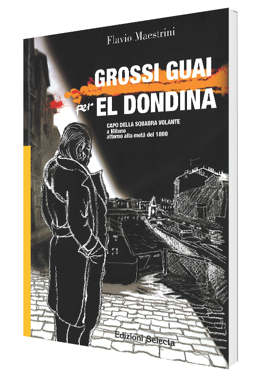 Grossi guai per El Dondina, copertina