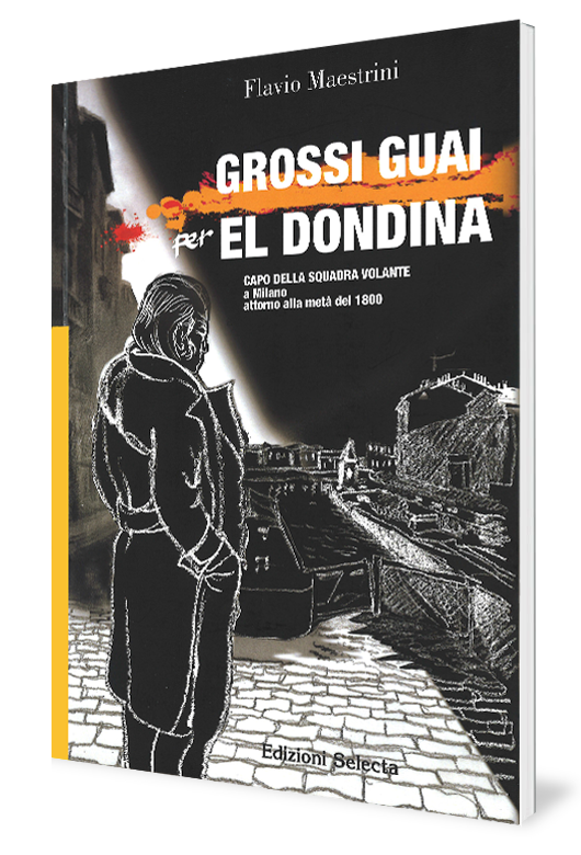 Grossi guai per El Dondina, copertina