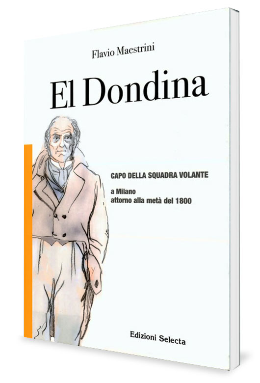 El Dondina, copertina